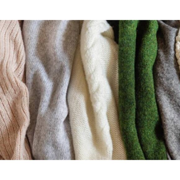 3 SWEATERS Mystery Box Pack of THREE Variety Preppy Business Casual Traditional - Picture 6 of 9